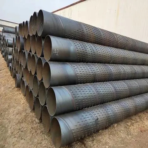 内蒙古滤水管执行标准中具体参数