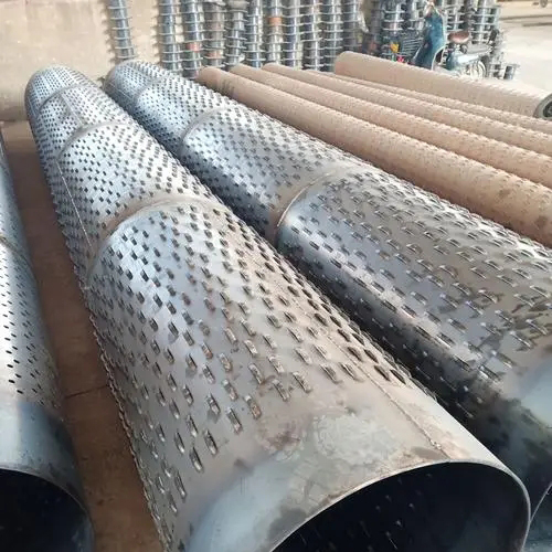 内蒙古滤水管规格型号的选择