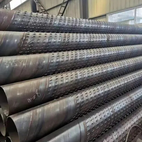 内蒙古桥式滤水管规格型号怎么选择？