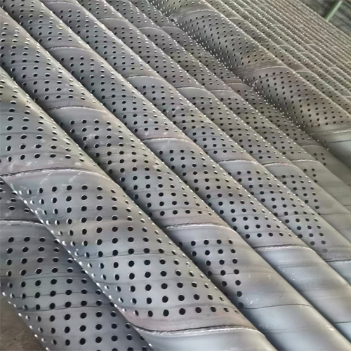 内蒙古滤水管安装