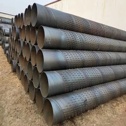 内蒙古房建滤水管规格的选择