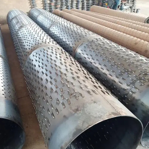 内蒙古滤水管施工标准是什么