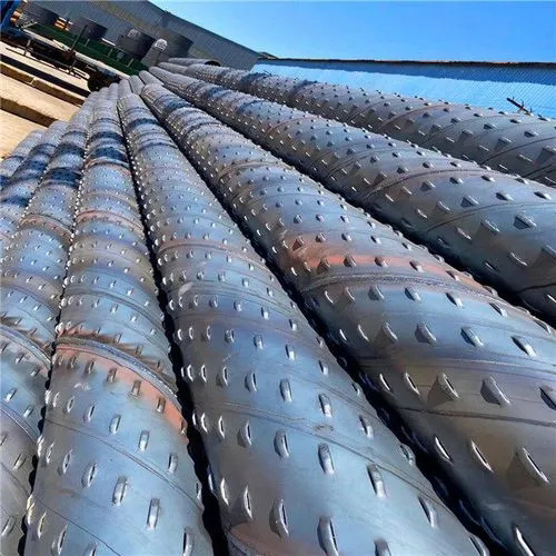 内蒙古滤水管施工规范