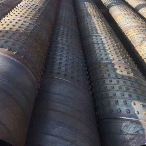 内蒙古滤水管安装机械设备要求